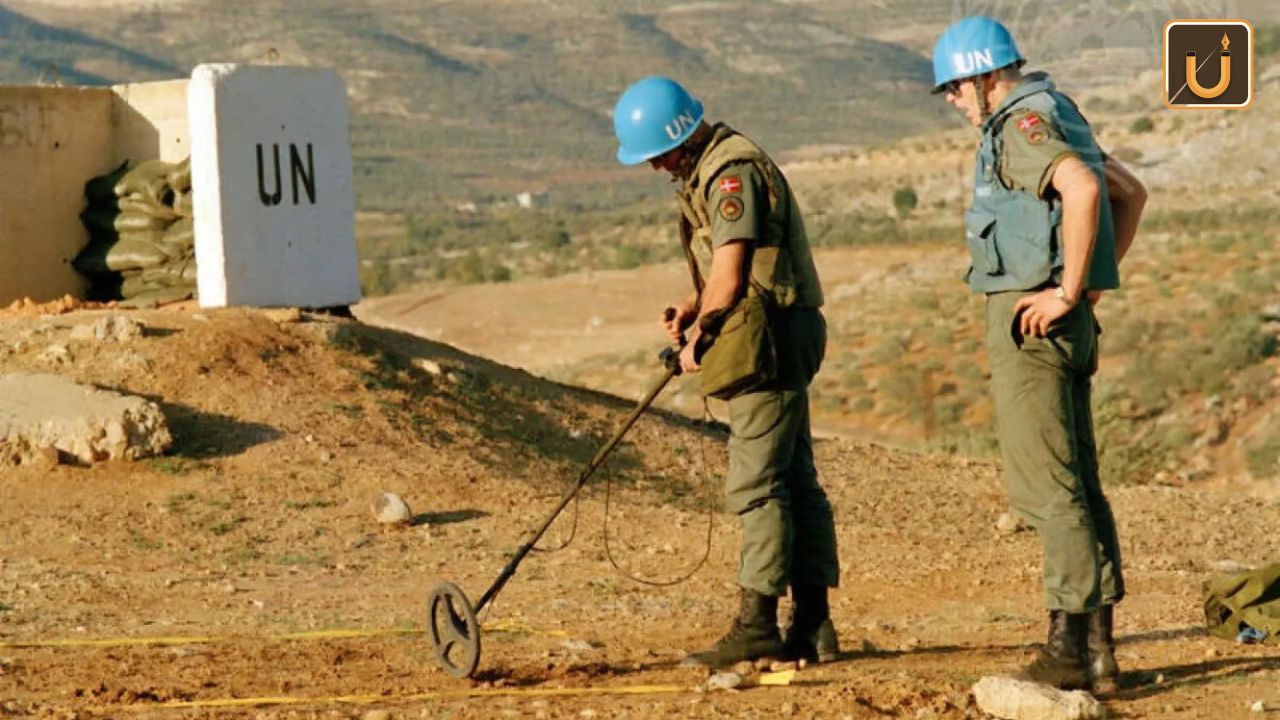 Usthadian academy / United Nations Observes International Mine Awareness Day on 4th April